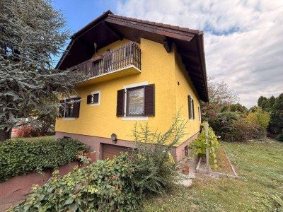 Gemütliches Einfamilienhaus mit Garten in Himberg bei Wien - Privatverkauf