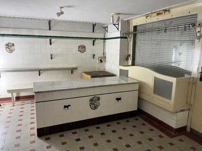 Charmanter Laden inkl. Wohn- und Geschäftshaus im Herzen von Schraplau