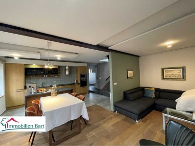 RENOVIERTES WOHNHAUS MIT 2 WOHNUNGEN IN NENNIG!