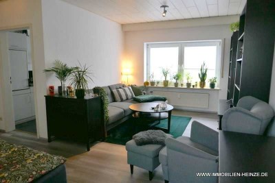 Große, ruhig gelegene 1Zi-Wohnung in Bahnhofsnähe m sep. EBK, Bad mit Fenster!
