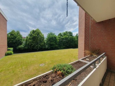 2-Zimmer-Wohnung mit Balkon in Langenhagen Parknähe