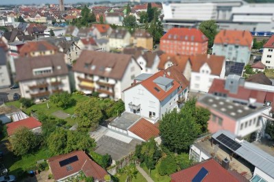 Stadtgeflüster - 3-Zimmer-Wohnung in Friedrichshafen