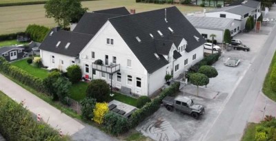 Großzügige EG-Wohnung mit Garten & separatem Eingang – 200 m² auf einer Ebene in ruhiger Lage