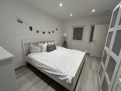 Helle 2,5-Zimmer Wohnung im Erdgeschoss in Harthausen