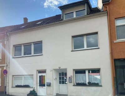 Wohlfühloase auf zwei Etagen - Vierbeiner herzlich Willkommen