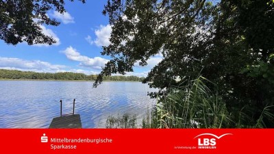 Sanierungsjuwel mit Wasserzugang