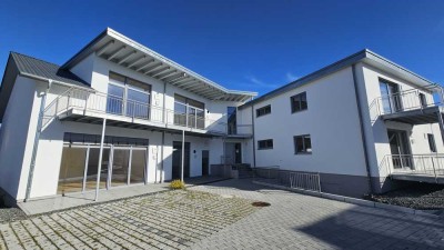 2 Zimmer Wohnung mit Wohnberechtigungschein