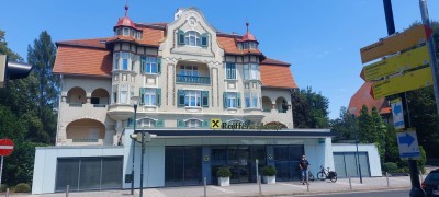 Bezaubernde Wohnung in Velden am Wörthersee mit Seeblick