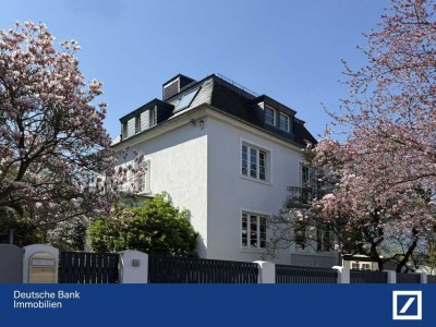 Stadthaus mit viel Charme & Eleganz!