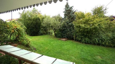 *** 4-Zi. EG-Mietwohnung für Gartenliebhaber, sofort beziehbar! ***