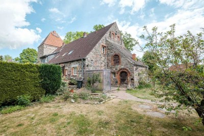 Leben im Speckturm – Historie trifft Familienkomfort
