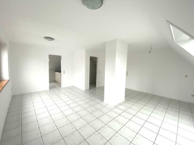 1-Zimmer Dachgeschosswohnung in Neu-Ulm