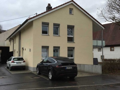 Schöne vier Zimmer Wohnung in Lauterach Nähe Munderkingen/Ehingen/Riedlingen/Zwiefalten