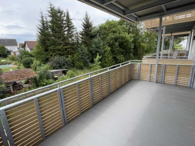 4 Zimmerwohnung am Mühlebach in Emmingen