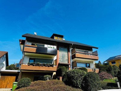 Gepflegtes Mehrfamilienhaus mit Renditepotenzial in Waldbronn