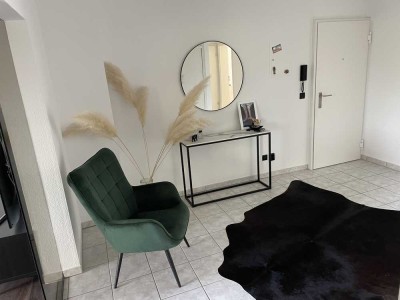 Helle und freundliche 3.5 Zimmerwohnung