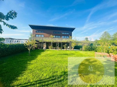 Ein Traumhaus in Holzbauweise in bester Lage von Lörrach-Stetten zu verkaufen!