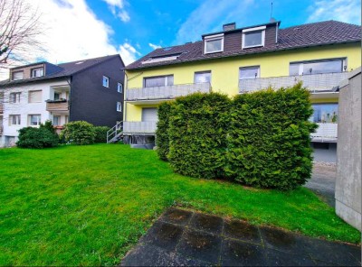 Lichtdurchflutete Dachgeschosswohnung in Top-Lage– frisch renoviert