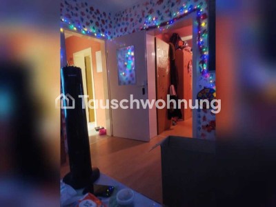 Tauschwohnung: Wohnung gesucht