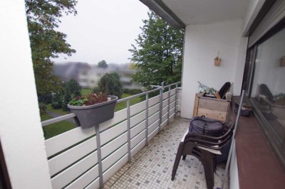 Gut aufgeteilte 3-Zimmerwohnung mit Balkon im Hammer-Osten!