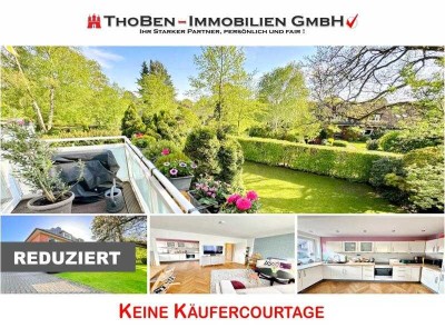 *RESERVIERT* Exklusiver 95m² WOHNTRAUM in begehrter TOP-Lage von Wellingsbüttel