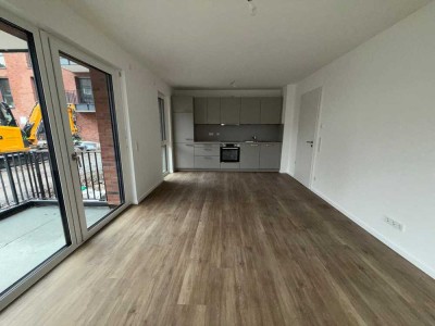 ***Neubauwohnung mit Einbauküche & Balkon***