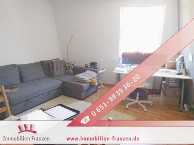 Klein, aber fein! Wohnung im Zentrum von Trier mit Einbauküche und Tiefgarage zu verkaufen...