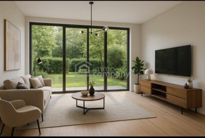 Helle 3-Zimmer- Wohnung mit Garten in Donnerskirchen