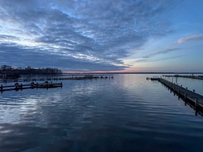 Kompakte 1-Zimmer-Eigentumswohnung mit Loggia am Steinhuder Meer