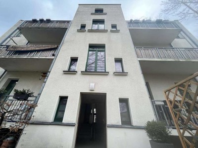 +++ Gohlis Süd, 4 - Zimmer, Bezugsfrei! + neue Heizungsanlage +++