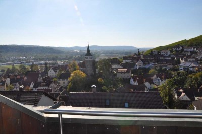 Maisonette-Wohnung in Traumlage