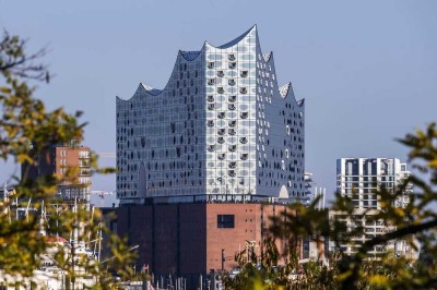 Exklusives Wohnerlebnis in der Elbphilharmonie – Design, Komfort, Luxus