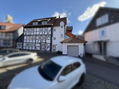Kapitalanlage, vollvermietetes 5-Familienhaus mit Denkmalschutz