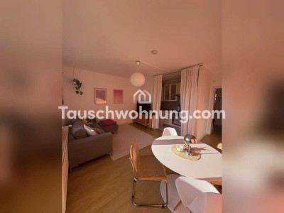 Tauschwohnung: ONLY TAUSCH! SWAP! Essen-Rüttenscheid gegen Köln:2 Zi+Balkon