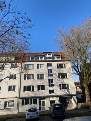 Neustadt - Helle und moderne 2-Zimmer-Wohnung