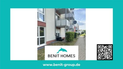 BENIT |✔️Modernisierte 1-Zi.-Whg. im Mozartpark in Laatzen