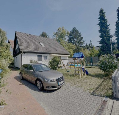 Geräumiges und gepflegtes 6-Zimmer-Haus in Seeheim-Jugenheim