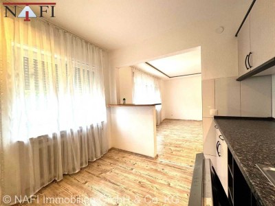 ** Geräumige, lichtdurchflutete 4-Zimmer-Wohnung **