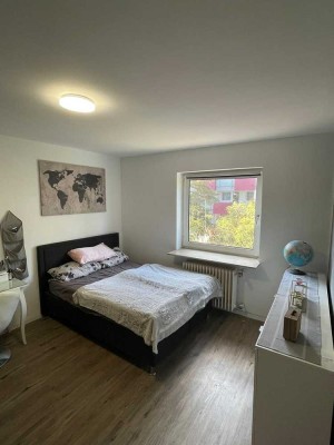 Helle 2-Zimmer-Wohnung in Worms