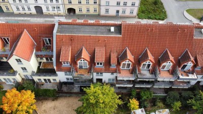 2-Zimmer mit Balkon warten in Strausberg auf Sie!