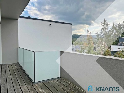 Praktisch moderne 1,5-Zimmer-Wohnung in Nehren!