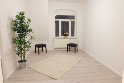 3 Raum Dachgeschosswohnung in Freiberg/Sachsen
