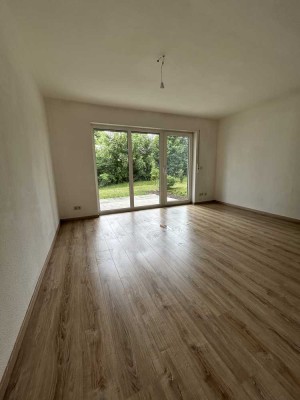 Lichtdurchflutete 2-Zimmer-Wohnung mit schöner Terrasse