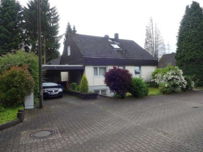 Ransbach-Baumbach, gepflegtes EFH mit Terrasse und Garten