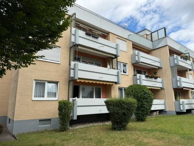 ANFRAGEN NUR PER E-MAIL!      Möblierte 3,5-Zi-Wohnung in Neu-Ulm/Pfuhl