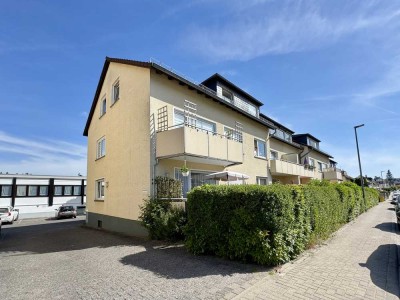Aufwendig renovierte 3-Zimmer Wohnung im Dachgeschoss in Bleidenstadt