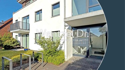 Moderne Erdgeschoßwohnung zum Kauf in Wedel - Wentzel Dr.