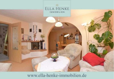 Gemütliches Ein- bis Zweifamilienhaus mit 6 Zimmern und 2 Bädern in Groß Quenstedt.
