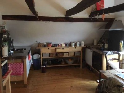 Single Wohnung für Individualisten
