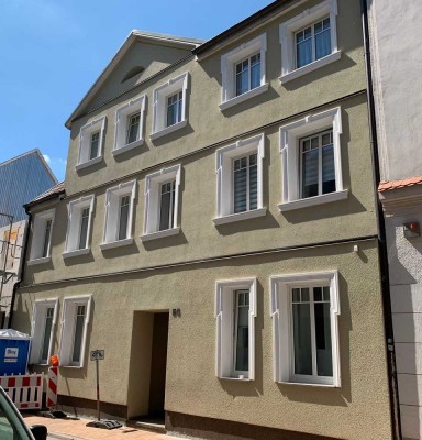 -RESERVIERT-Frisch sanierte 1,5 Zimmer Wohnung, Paulstadt, Küchenpantry, einziehen und wohlfühlen